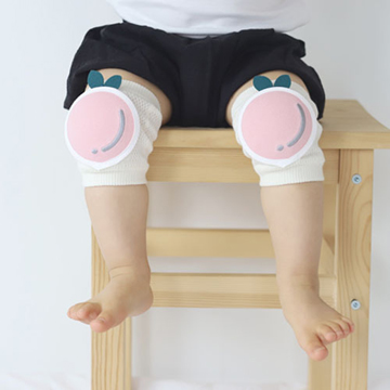 Merebe嬰童學爬學步護膝墊