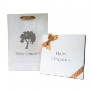 Baby Organics禮盒包裝